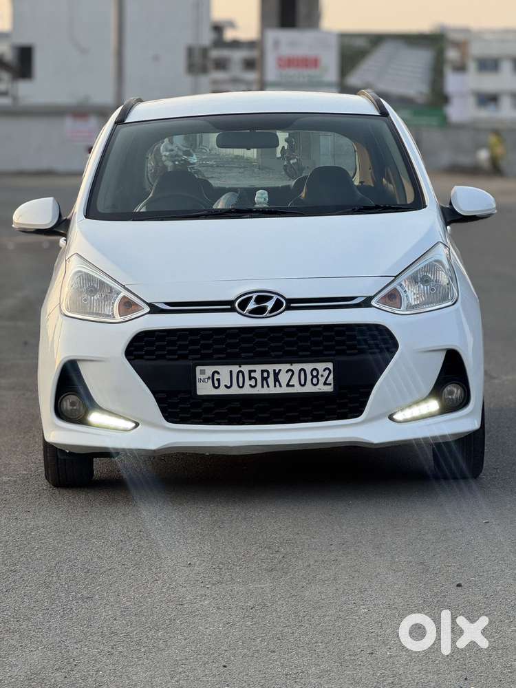 Hyundai Grand I10 Sportz 1.2 Kappa Vtvt, 2020, Petrol