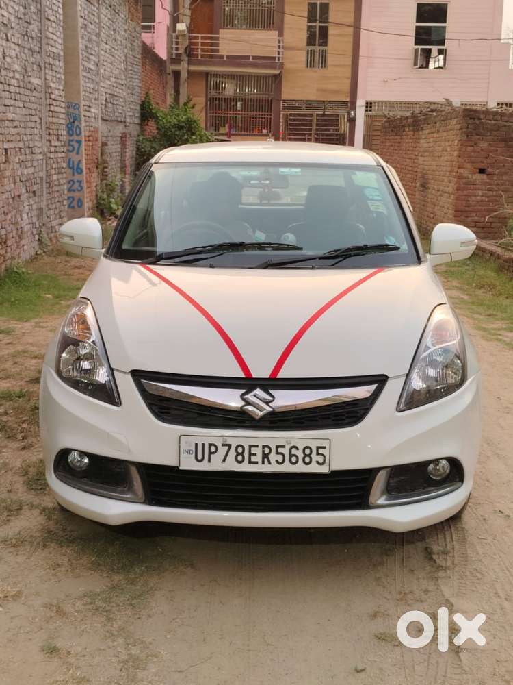 Maruti Suzuki Dzire, 2017, Diesel