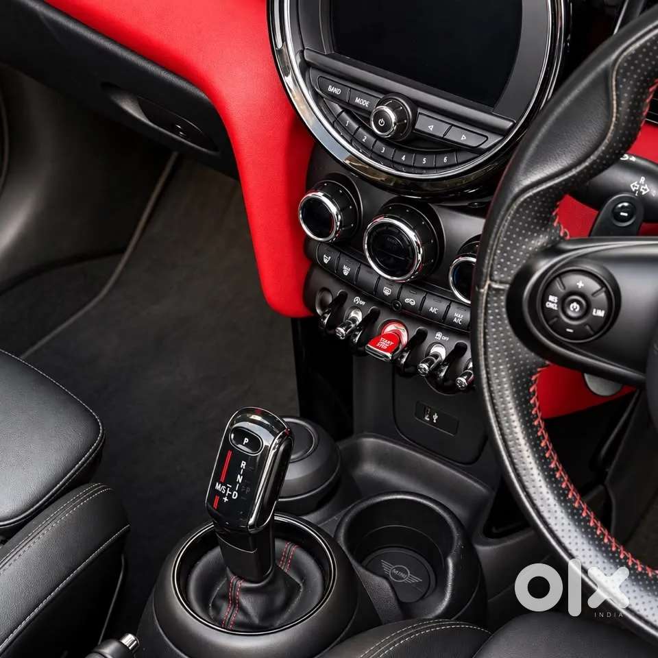 Mini Cooper Convertible, 2020, Petrol