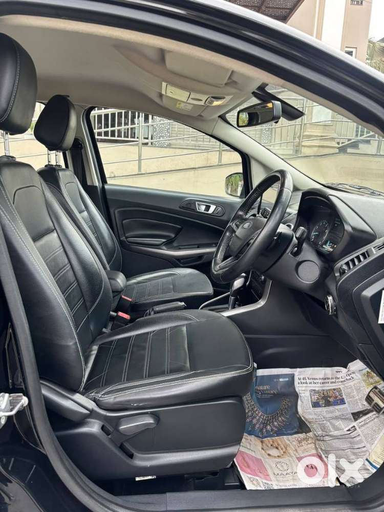 Ford Ecosport 1.5 Tdci Titanium Plus Be, 2019, Petrol