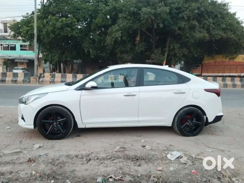 Hyundai Verna 1.5 Petrol Manual 2020