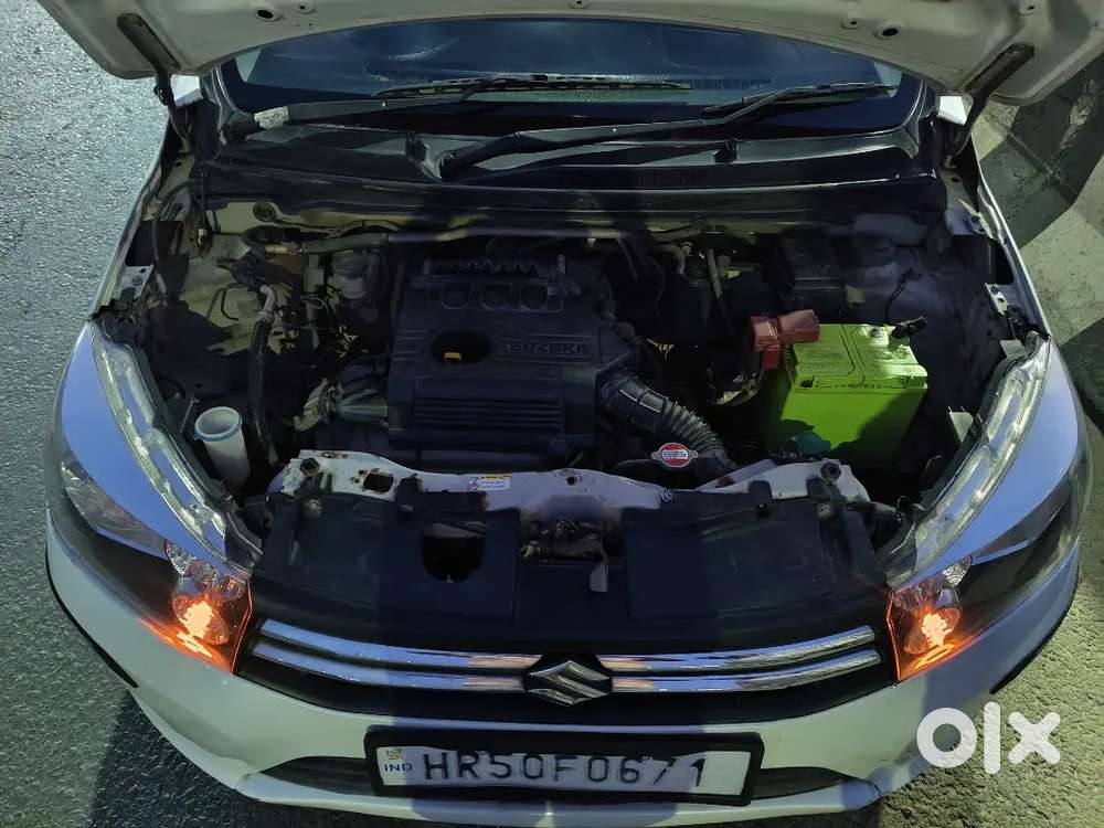 Maruti Suzuki Celerio 2016 Petrol 79790 Km Driven Well Maintained
