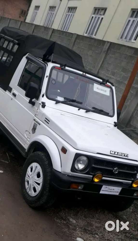 Maruti Suzuki Gypsy 2026