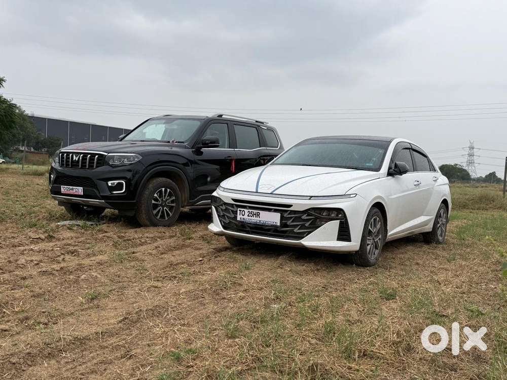 Hyundai Verna 2023 Petrol Well Maintained