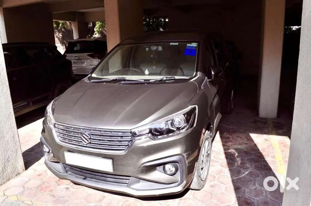 2020 Maruti Suzuki Ertiga Vxi