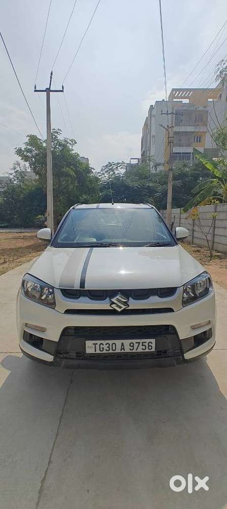 Maruti Suzuki Vitara Brezza, 2018, Diesel