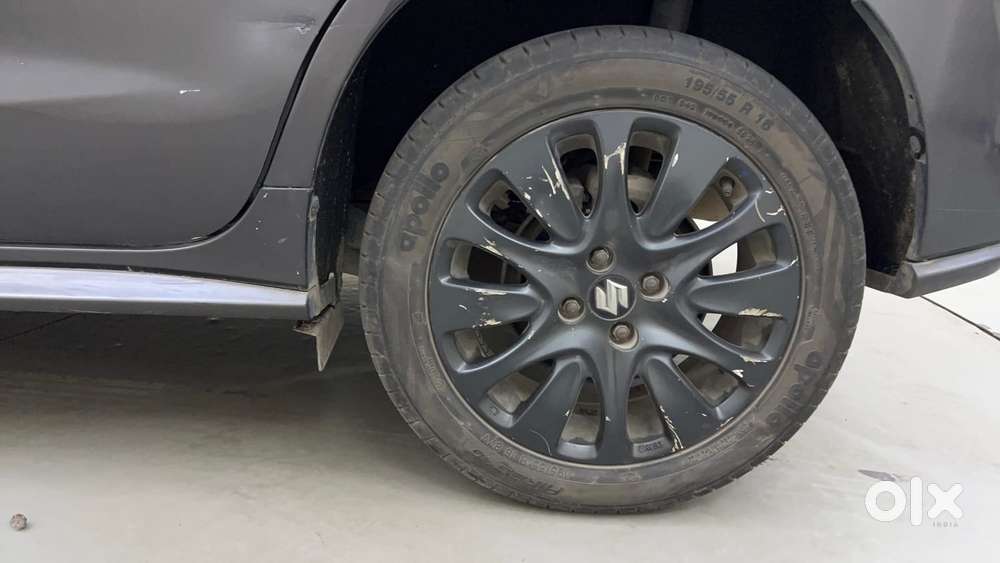 Maruti Suzuki Baleno Rs 1.0 Petrol, 2017, Petrol