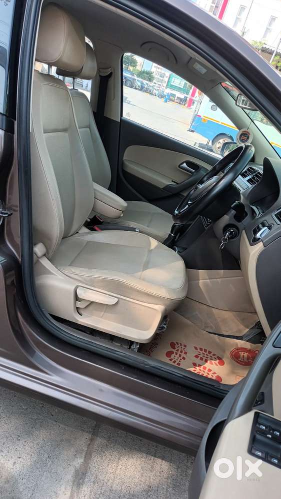 Volkswagen Vento 1.6 Highline Plus, 2018, Petrol