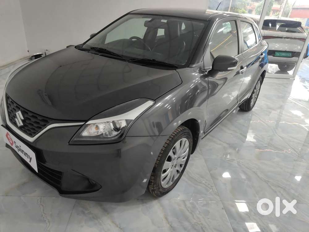 Maruti Suzuki Baleno 1.2 Alpha, 2018, Petrol