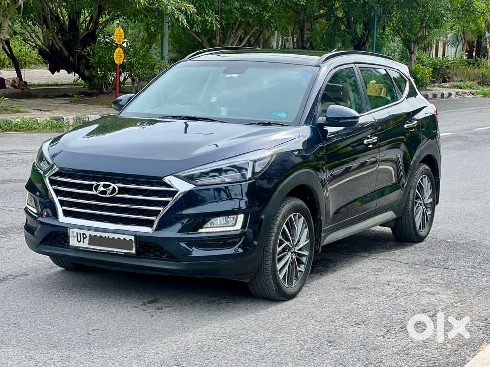 Hyundai Tucson 2.0 Dual Vtvt 2wd At Gls, 2021, Petrol