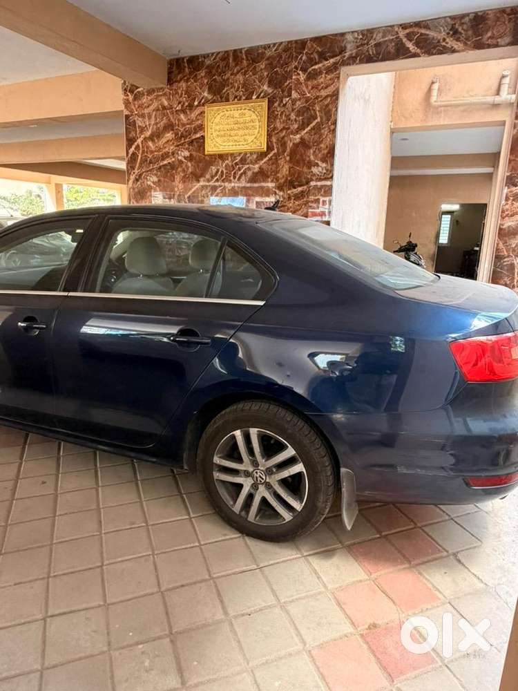 Volkswagen Jetta 2014 Diesel Well Maintained
