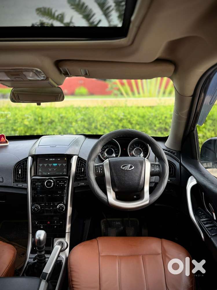 Mahindra Xuv500 W9 1.99, 2018, Diesel