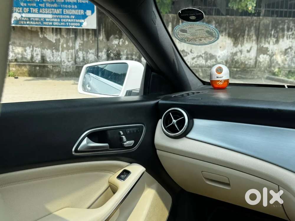 Mercedes-benz Cla 200 Cdi Sport, 2019, Diesel