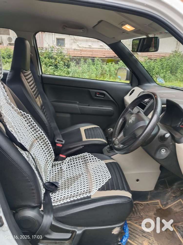 Maruti Suzuki Wagon R Cng Lxi, 2021, Cng & Hybrids