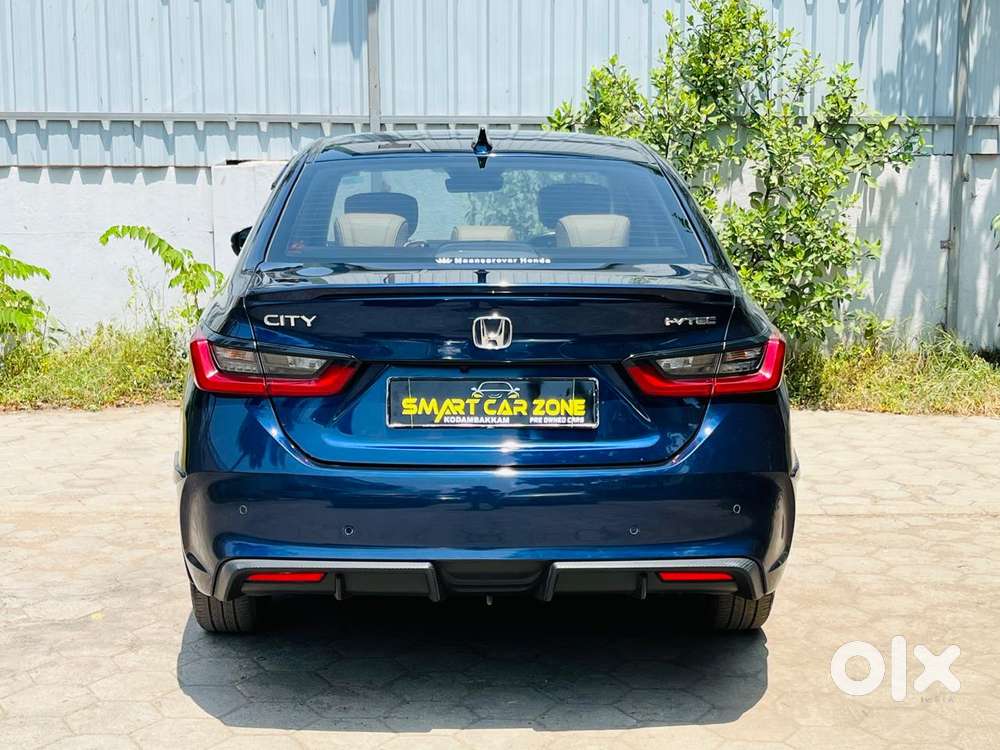 Honda City Zx Petrol Cvt, 2023, Petrol