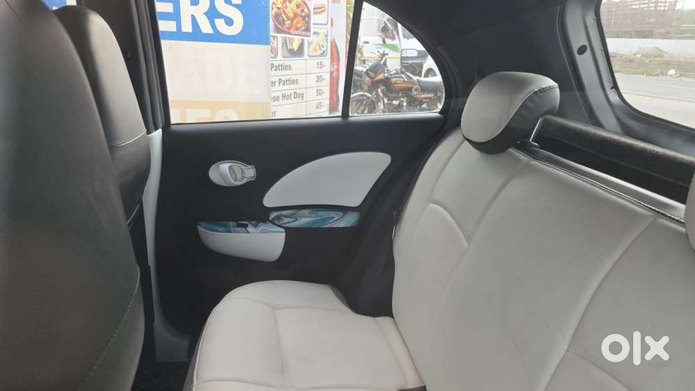 Nissan Micra Active 2016