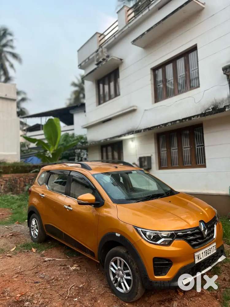 Renault Triber 2019  Petrol Well Maintained
