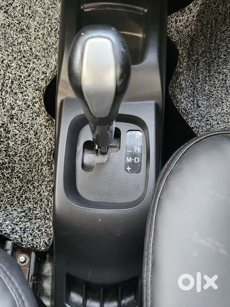 Maruti Suzuki Wagon R 1.0 Vxi Amt, 2017, Petrol