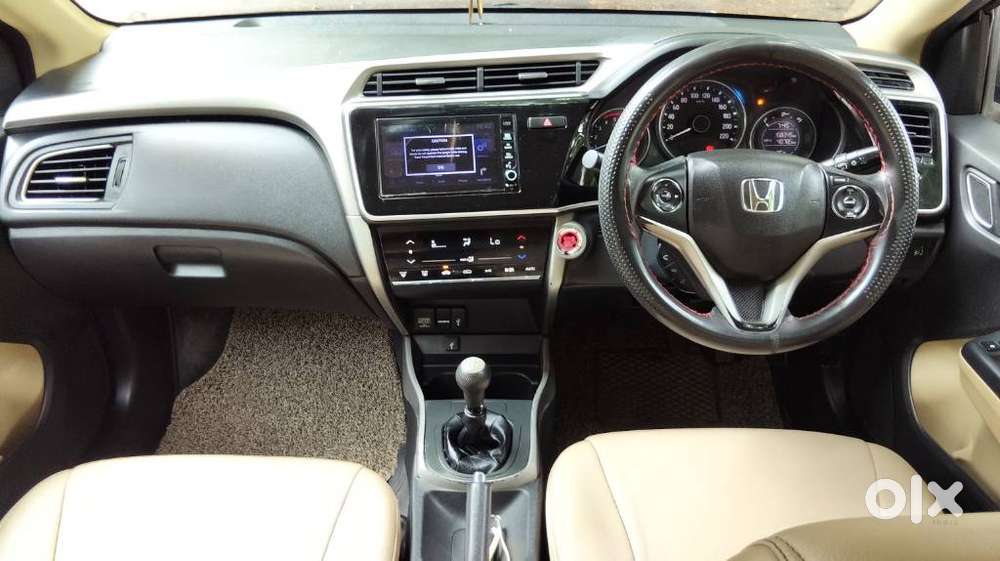 Honda City I-dtec V, 2017, Diesel