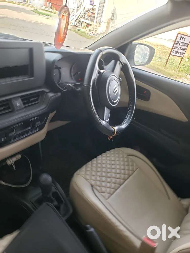 Maruti Suzuki Dzire 2025