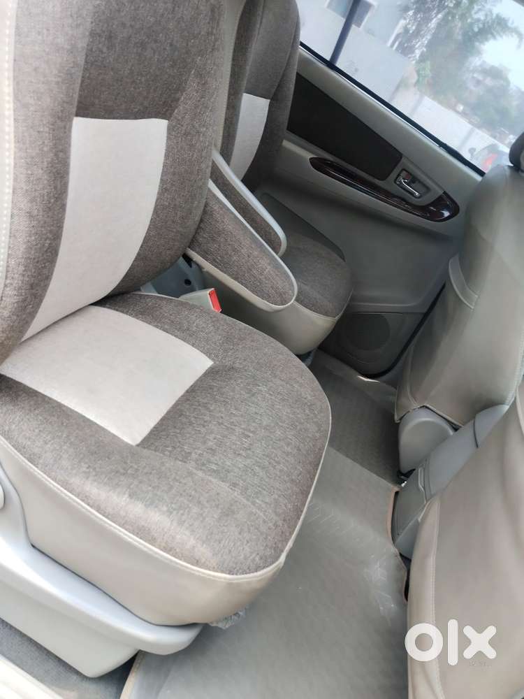 Toyota Innova 2.5 V 7 Str, 2014, Diesel