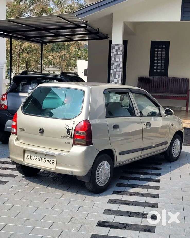 Maruti Suzuki Alto 2007