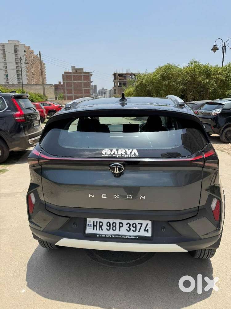 Tata Nexon Dca With Cruise Control (10k Driven, March 2024 Purchase)