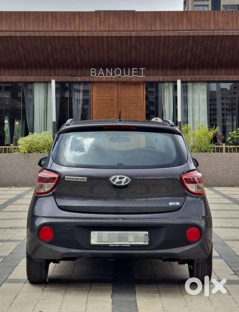 Hyundai Grand I10, 2020, Petrol