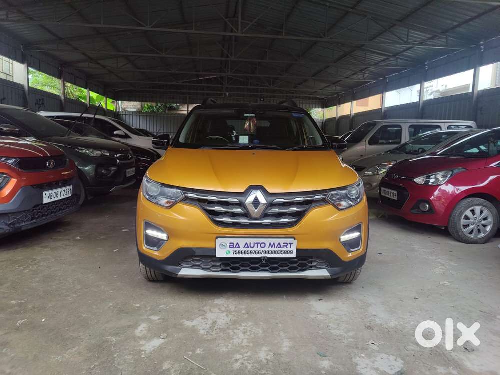 Renault Triber 1.0 Rxz Dual Tone, 2022, Petrol
