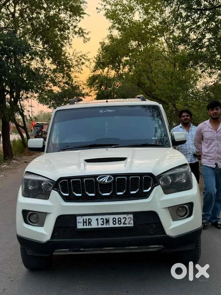 Mahindra Scorpio Classic 2018