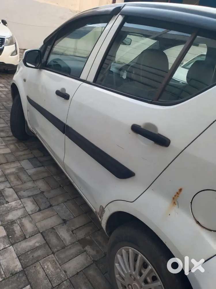 Maruti Suzuki Ritz 2010 Lxi