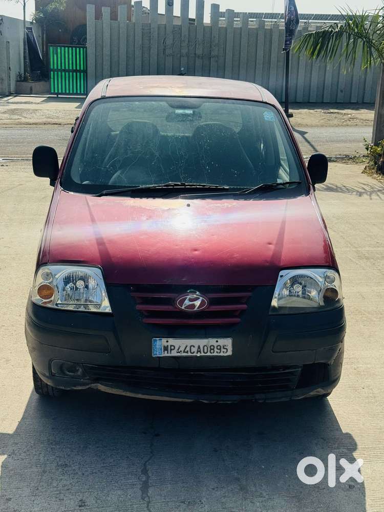 Hyundai Santro Xing Ae Gls Audio, 2011, Petrol