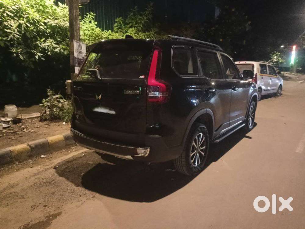 Mahindra Scorpio N Z8 L Petrol Mt 7 Str, 2024, Petrol