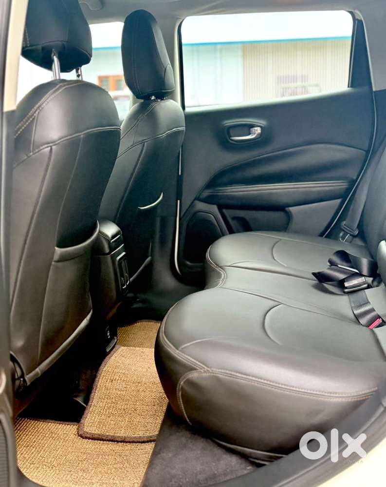 Jeep Compass, 2019, Diesel