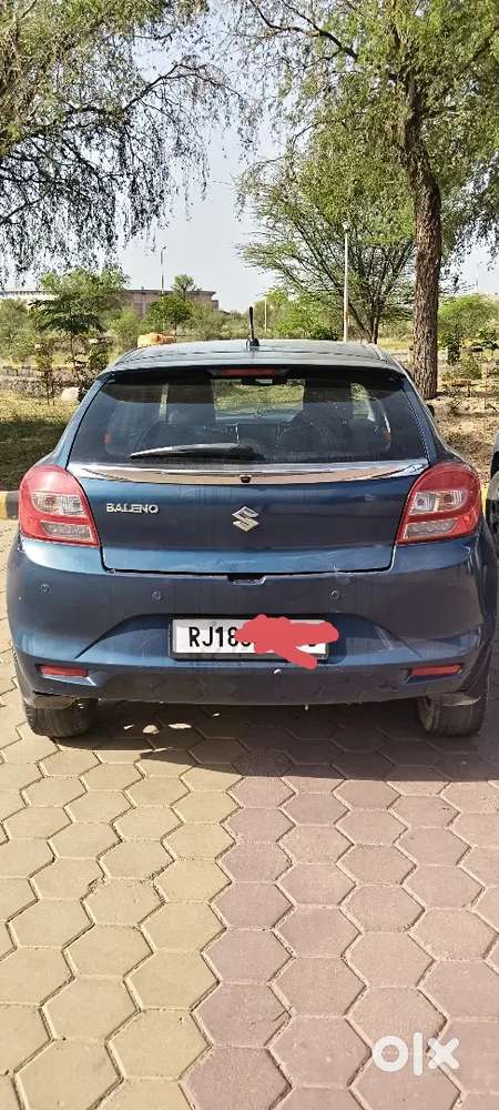 Baleno Alfa Top Model