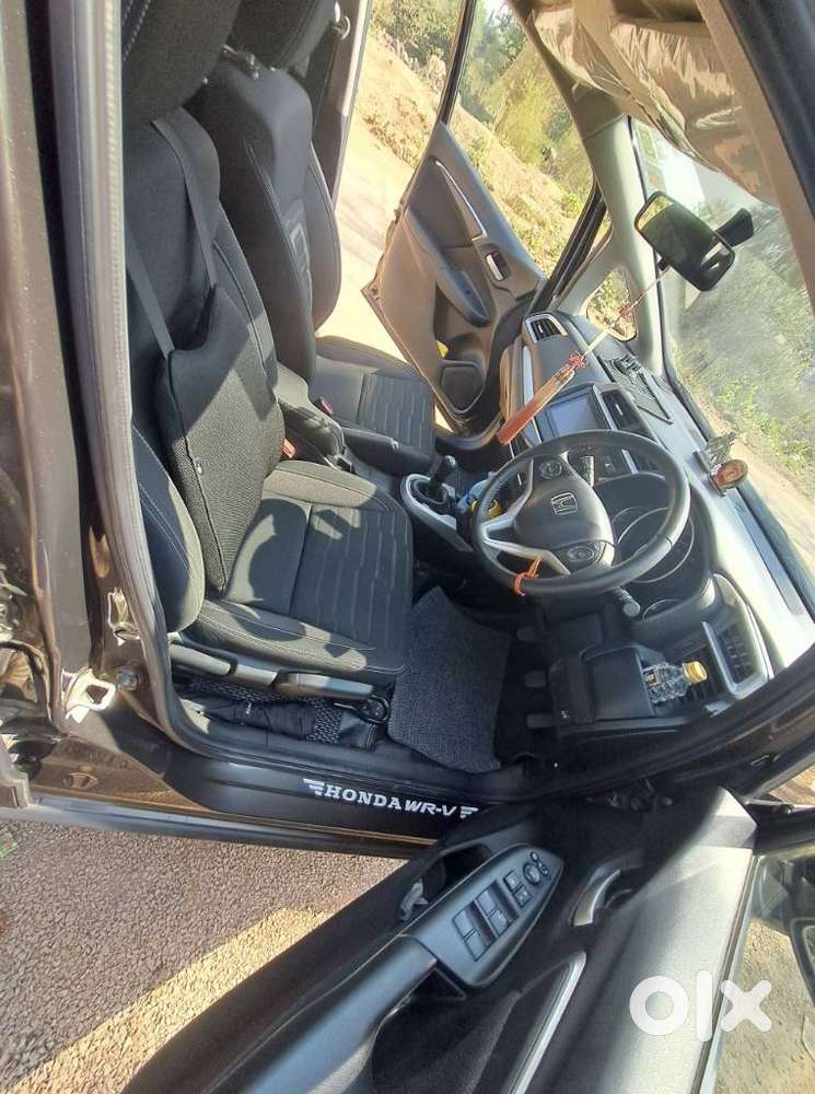 Honda Wr-v 1.5 Vx I-dtec, 2021, Diesel