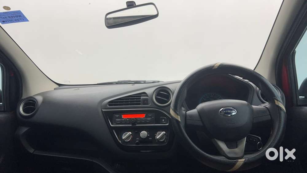 Datsun Redigo Amt 1.0 S, 2019, Petrol
