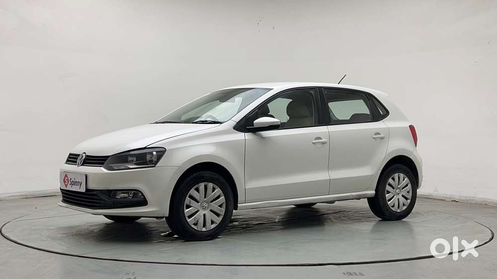 Volkswagen Polo Petrol Comfortline 1.2l, 2017, Petrol