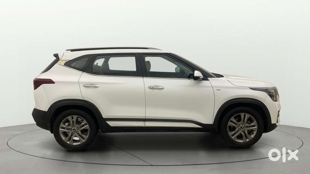 Kia Seltos 1.5 Htx+ Diesel Imt, 2023, Diesel