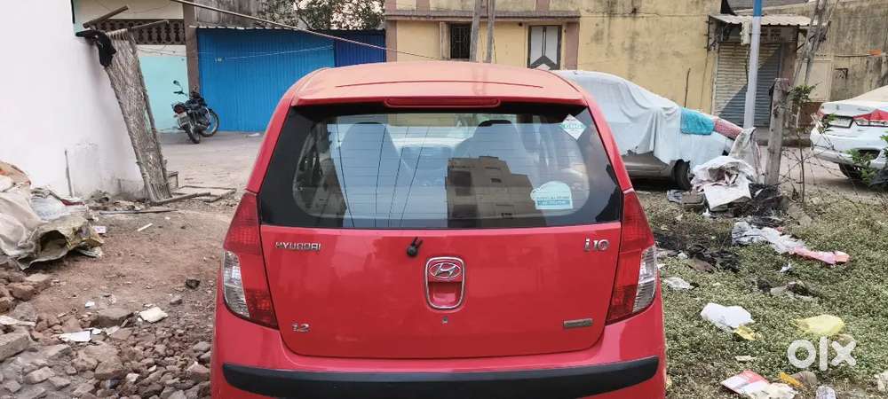 Hyundai I10 2009 Cng & Hybrids 89000 Km Driven