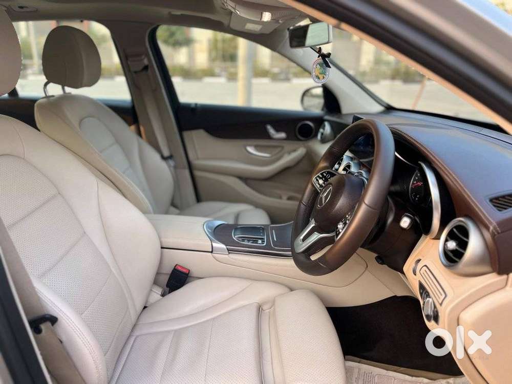 Mercedes-benz Glc Class 200, 2020, Petrol