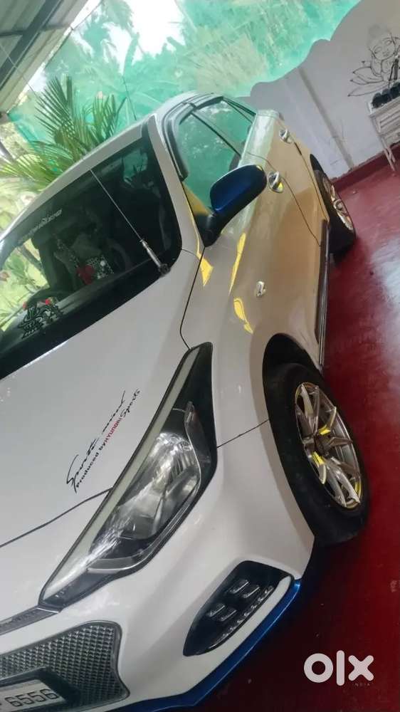 Hyundai Elite I20 2018 Petrol Well Maintained