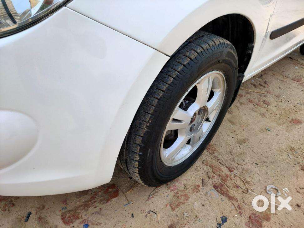 Hyundai I20 Petrol Spotz, 2011, Petrol