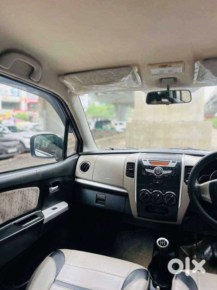 Maruti Suzuki Wagon R Vxi, 2016, Petrol