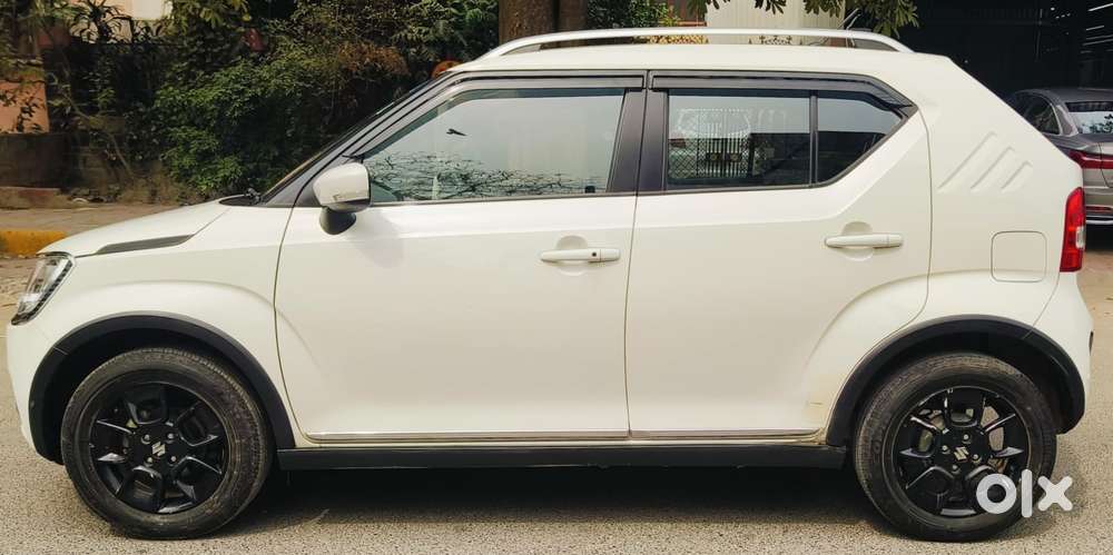 Maruti Suzuki Ignis 1.2 Zeta Mt, 2019, Petrol