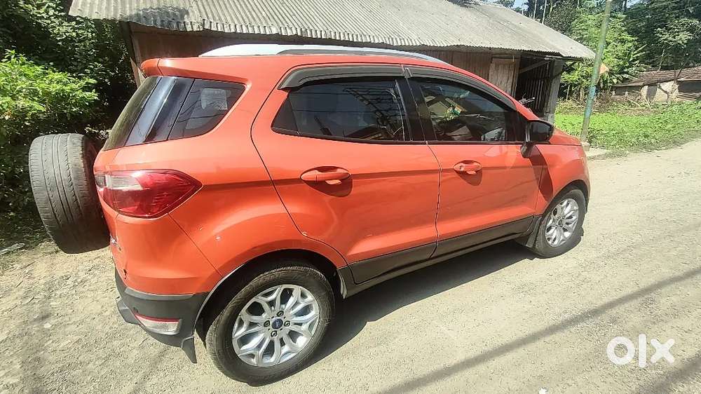 Ford Ecosport Titanium 2014