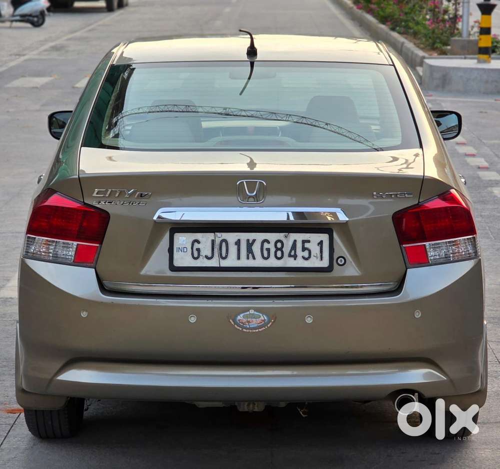 Honda City Vtec, 2011, Petrol