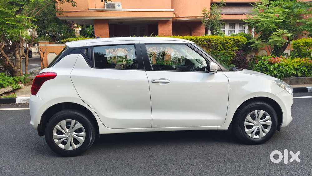 Maruti Suzuki Swift Vxi, 2019, Petrol