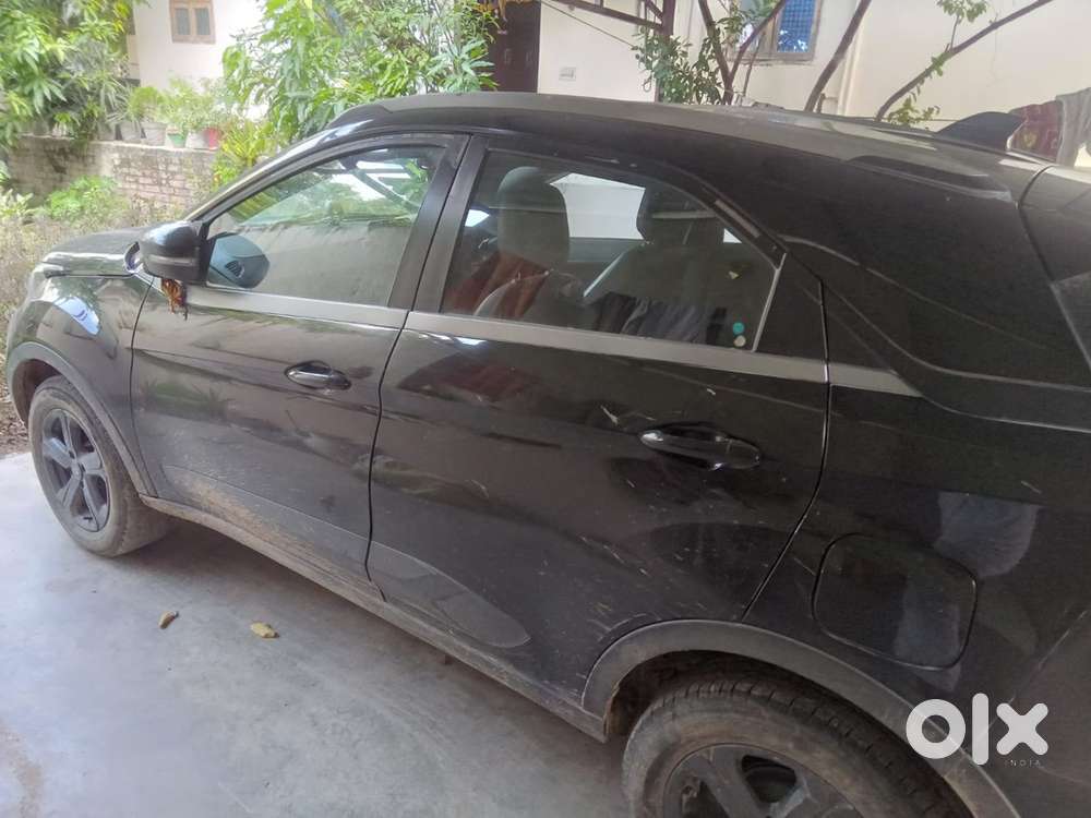 Tata Nexon Petrol 2022
