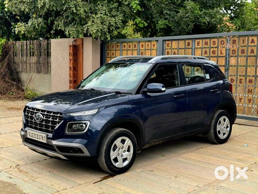 Hyundai Venue 1.2 S Plus, 2021, Petrol
